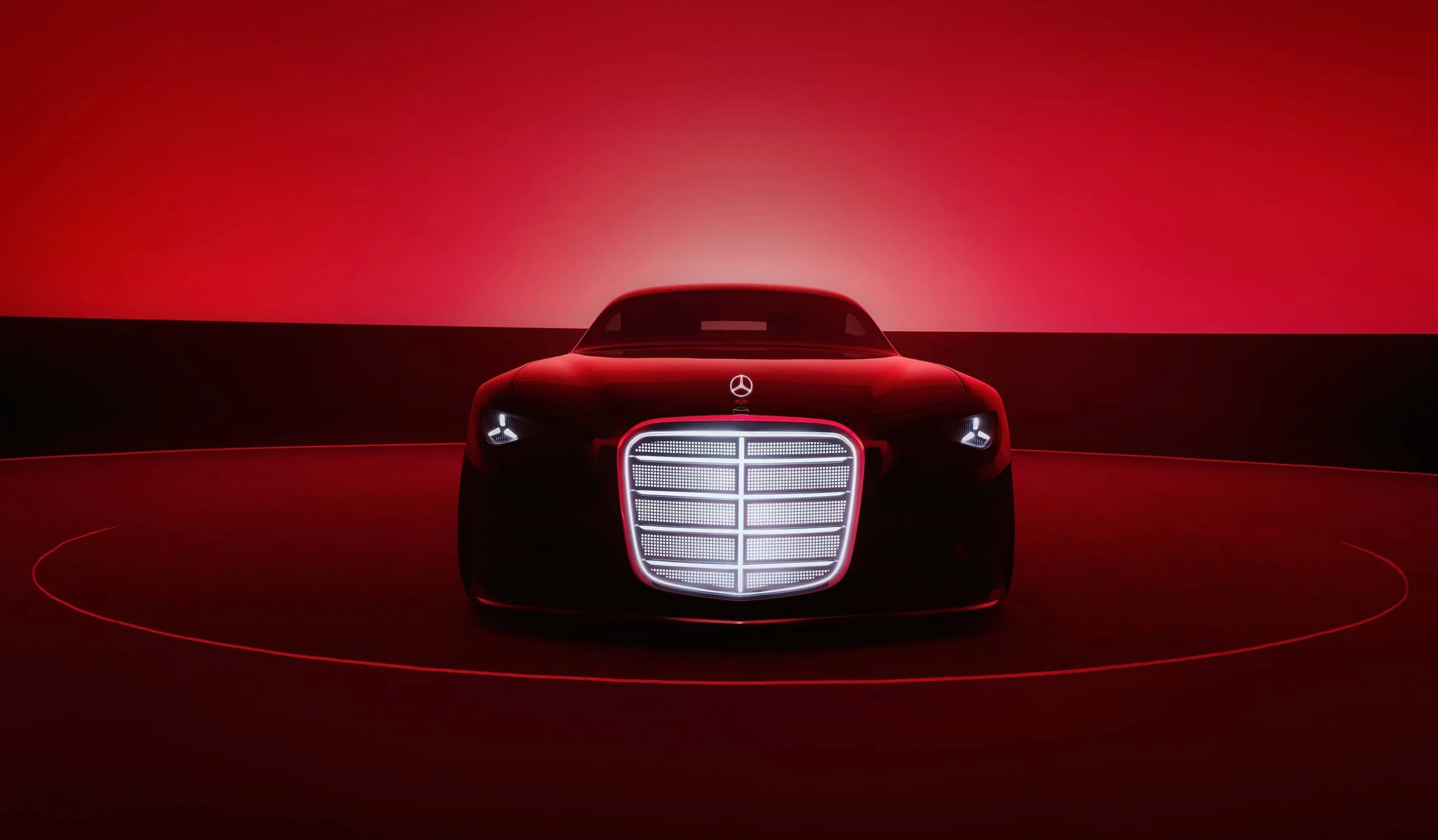 Mercedes-Benz Vision Iconic